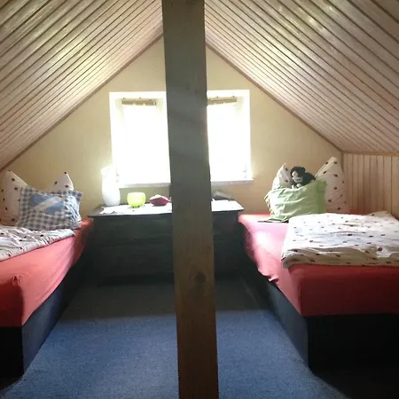 Haus Rennsteigrose Appartement Steinheid Buitenkant foto