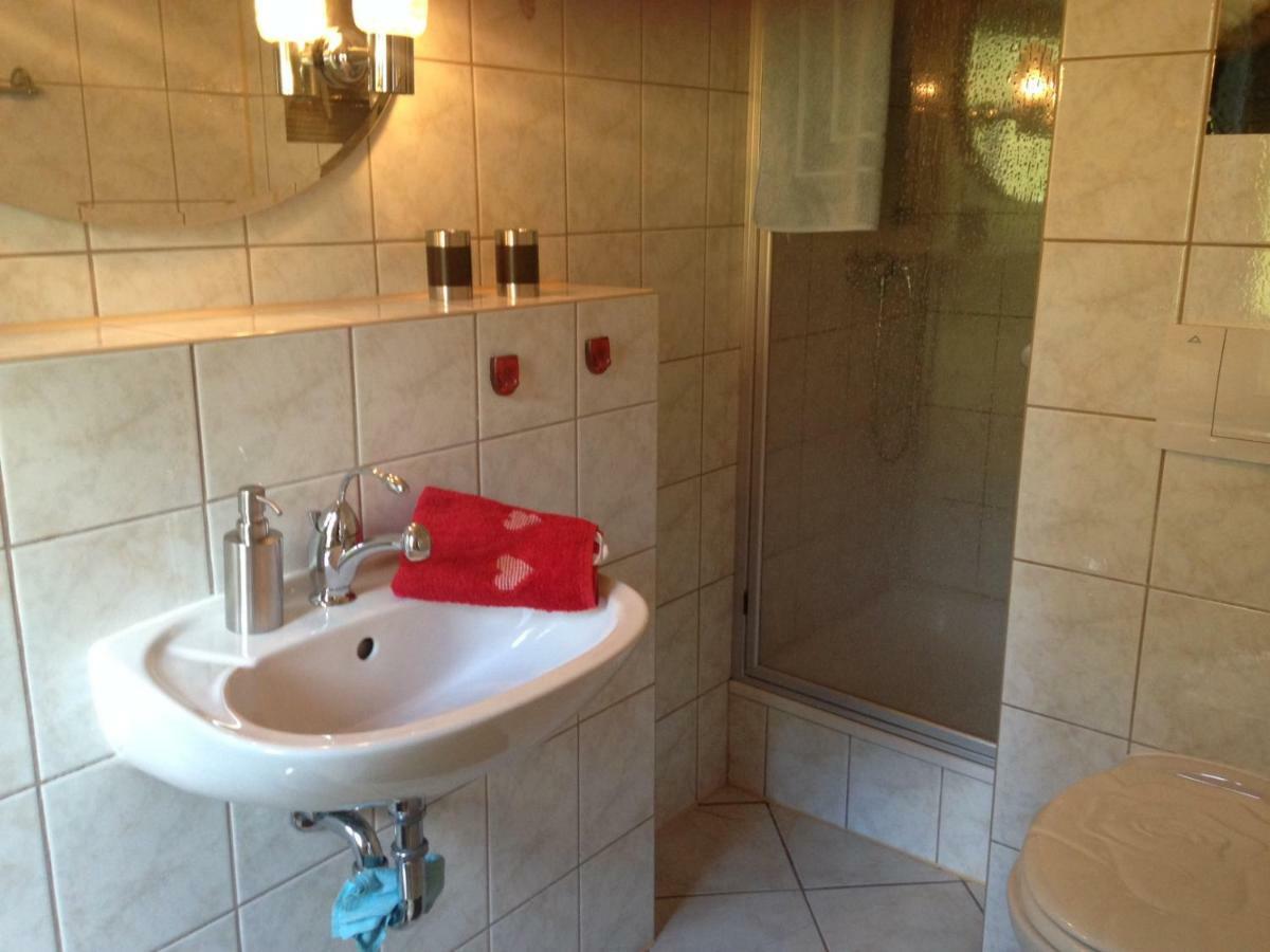 Haus Rennsteigrose Apartment