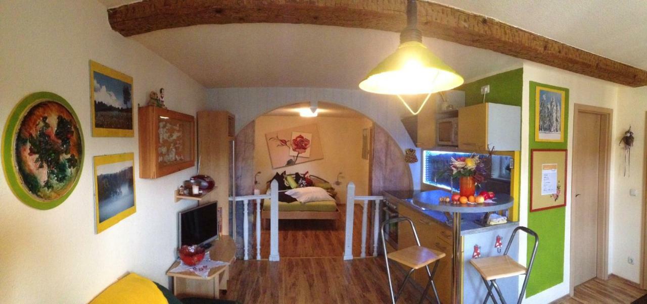 Haus Rennsteigrose Apartment *